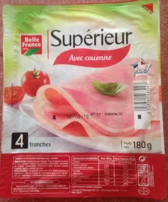 Superieur Belle France 180 g, code 3258561463247