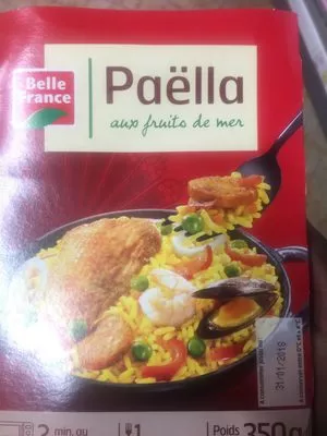 Paella Belle France 350 g, code 3258561470689