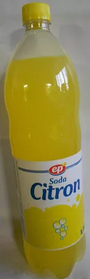 Soda citron EP Ecoprix 1.5 L, code 3258565300791