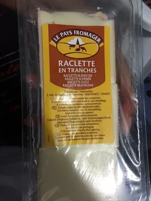 Raclette  400 g, code 3258810051775