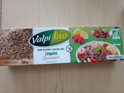 Linguine Sarrasin Valpi Bio 500 g, code 3259011176335