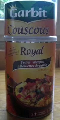 Couscous Royal Garbit 1,250 kg, code 3261053411206