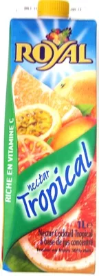 Nectar Tropical Royal 1 l, code 3262720380054