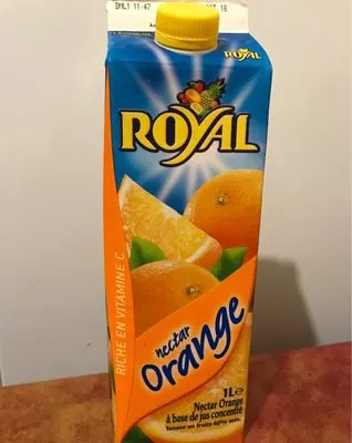 Nectar d’orange Royal , code 3262720380146