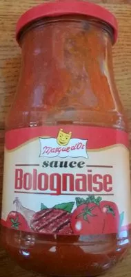 Sauce bolognaise Masque d'Or 420 g, code 3263450141908