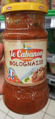 Sauce bolognaise  , code 3263450142936