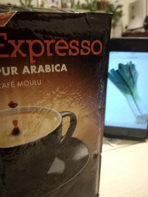 Expresso Leader Price 250 g, code 3263850109416