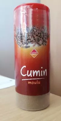 Cumin moulu Leader Price 35 g, code 3263850315299