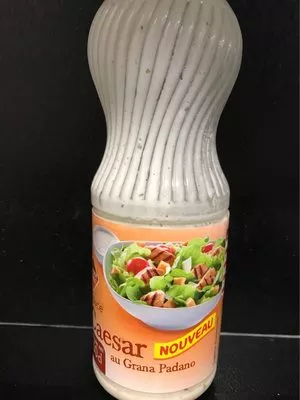 Sauce caesar Leader Price , code 3263850426315