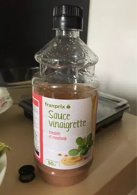 Sauce Vinaigrette Franprix , code 3263850561719