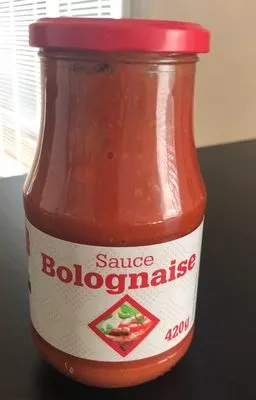 Sauce bolognaise  , code 3263850661068