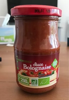 Sauce bolognaise  , code 3263850663598