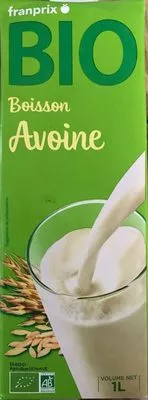 Boisson avoine Franprix 1 L, code 3263851160515