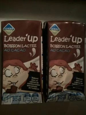 Leader' Up Chocolat Leader Price 60 cl (3 * 20 cl), code 3263855002545