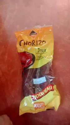 Chorizo Doux Leader Price 225 g, code 3263856922118