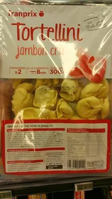 Tortellini Franprix 300 g, code 3263858054114