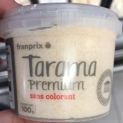 Tarama Premium Franprix 100 g, code 3263858058518