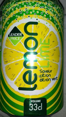 Lemon Lime Leader Price 33 cl, code 3263859284213