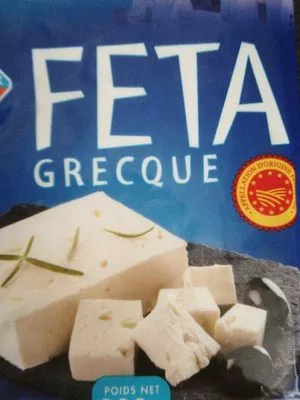 Feta grecque Leader Price , code 3263859375515