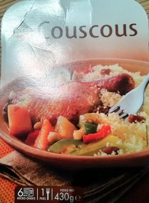 Couscous Leader Price 430 g, code 3263859473419