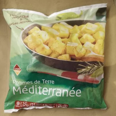 Pommes de Terre Méditerranée Leader Price 1 kg, code 3263859873912