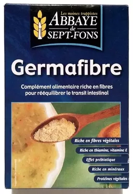 Germafibre Abbaye de Sept-Fons 250 g, code 3264950666663