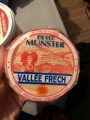 Petit Munster Frech, Vallée Frech , code 3265355111321