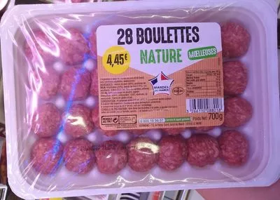 Boulette de Viandes Kermené 700 g, code 3266110088018