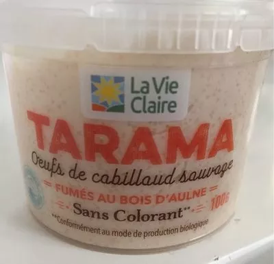 Tarama La Vie Claire 100 g, code 3266191052489