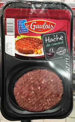 Haché de Canard Le Gaulois 200 g, code 3266232781767