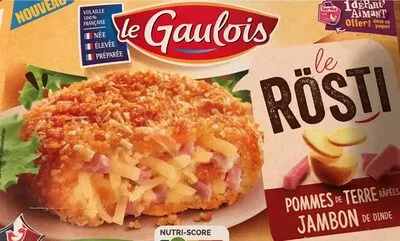 Rösti Le Gaulois 200 g (100 g x 2), code 3266980959579