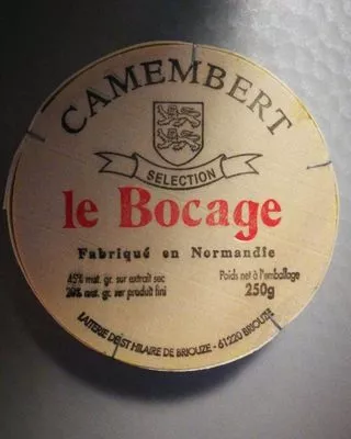 Camembert le bocage  250g, code 3267031060718