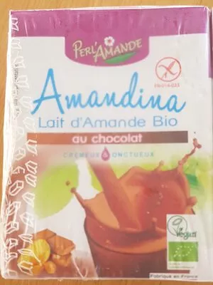 Amandina Choko Perl'Amande , code 3267110008259