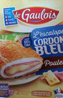 Cordon bleu Le Gaulois 200 g, code 3268980033617