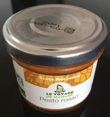 Pesto Rosso Le voyage de mamabe , code 3269710127927