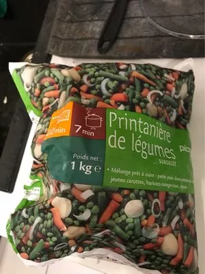 Printanière de Légumes Picard 1 kg e, code 3270160021291