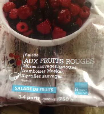 Salade aux fruits rouges Picard 750 g ℮, code 3270160132614