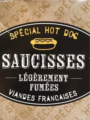 Saucisses Spécial Hot Dog Picard 400g, code 3270160159963