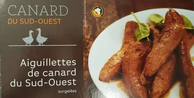 Aiguillettes de Canard du Sud-Ouest Picard 320 g, code 3270160203871