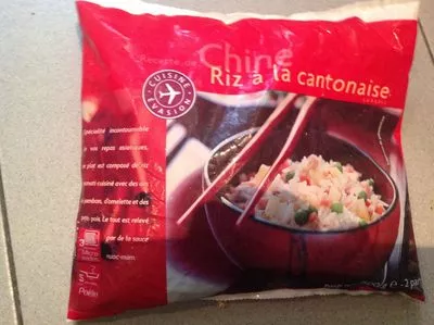 Riz à la cantonaise Picard 600 g e, code 3270160212873