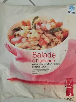 Salade à l'italienne Picard 600 g, code 3270160642601