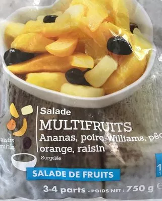 Salade Multifruits Picard 750 g e, code 3270160686469