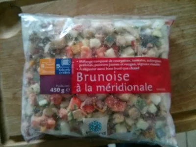 Brunoise à la méridionale Picard 450, code 3270160751846