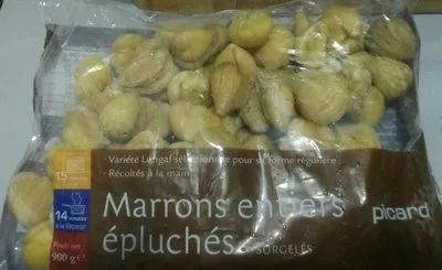 Marrons Entiers Picard 900 g e, code 3270160871988