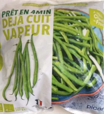 Haricots Verts Extra Fins Picard 750 g, code 3270160874958