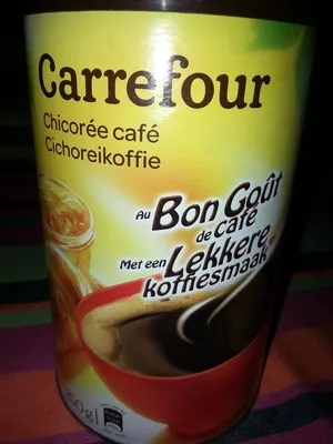 Chicorée Café Carrefour 250g, code 3270190009511