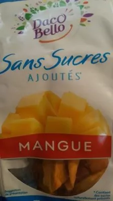 Mangue Sans Sucres Ajoutés Daco Bello 100 g, code 3270720014053