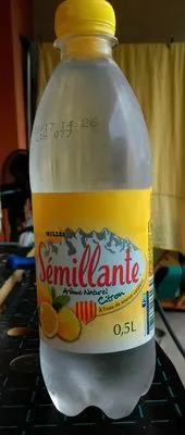 Sémillante arômes naturels Citron Milles 0,5l, code 3271330062939