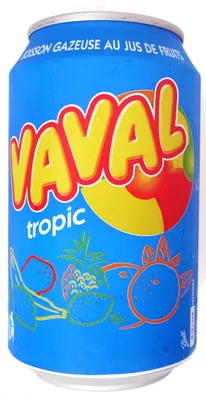 Vaval tropic Vaval 33 cl, code 3271791424802