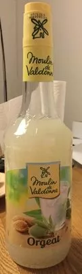 Sirop d'orgeat Moulin de Valdonne 70 cl, code 3272030007237